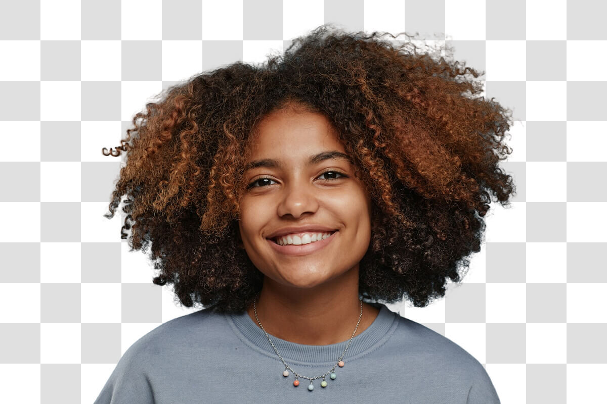 Social content cutouts
