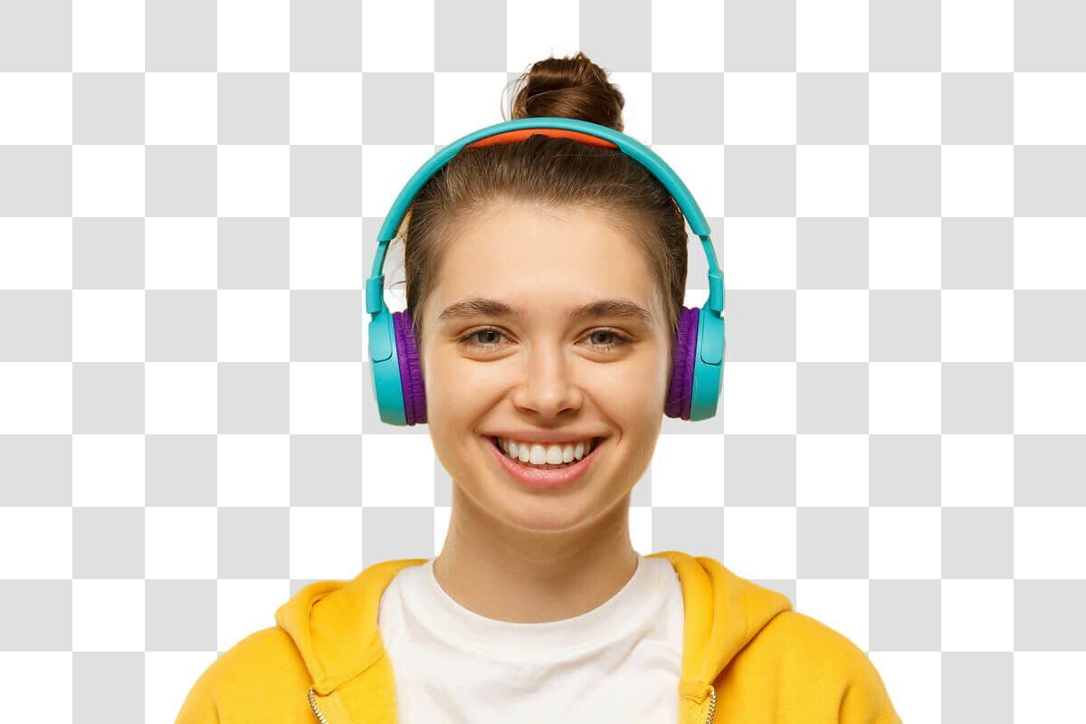 Portrait and profile photos