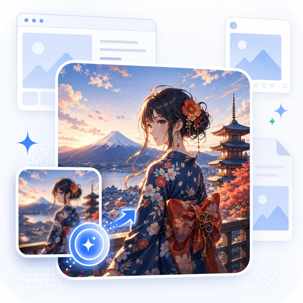 Format-ready downloads