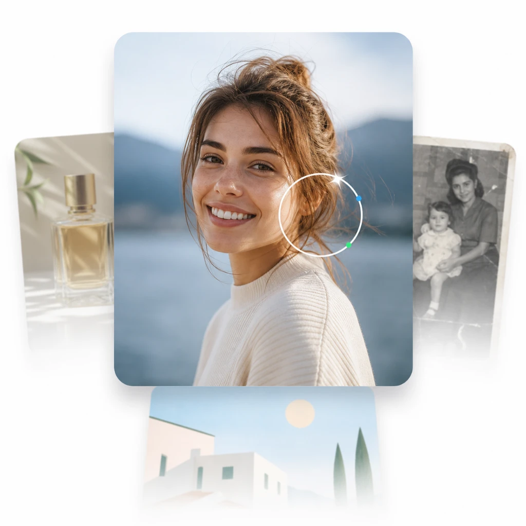 Ecommerce product photos